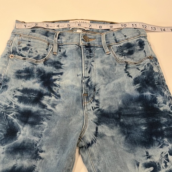 Frame Denim Le High Skinny Size 27 - Picture 4 of 16
